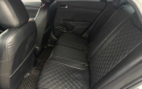 Hyundai Solaris II рестайлинг, 2019 год, 1 329 000 рублей, 14 фотография