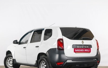 Renault Duster I рестайлинг, 2020 год, 1 199 000 рублей, 5 фотография