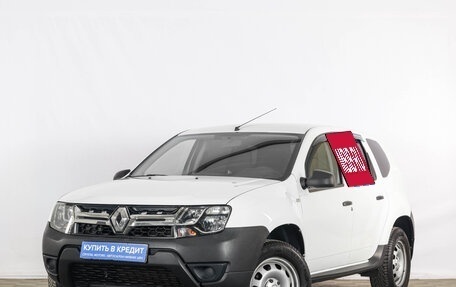 Renault Duster I рестайлинг, 2020 год, 1 199 000 рублей, 4 фотография