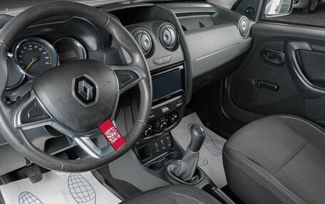 Renault Duster I рестайлинг, 2020 год, 1 199 000 рублей, 8 фотография