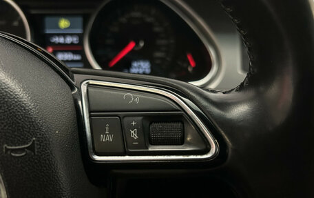 Audi Q7, 2012 год, 1 970 000 рублей, 13 фотография