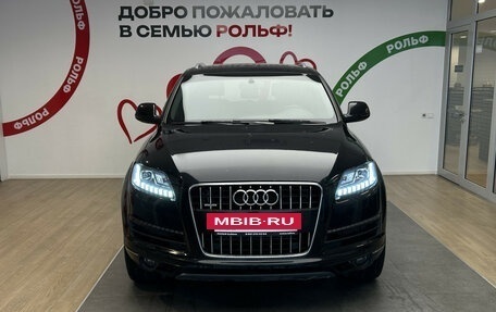 Audi Q7, 2012 год, 1 970 000 рублей, 2 фотография