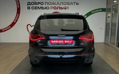 Audi Q7, 2012 год, 1 970 000 рублей, 5 фотография