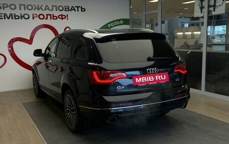 Audi Q7, 2012 год, 1 970 000 рублей, 6 фотография