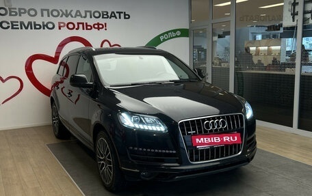 Audi Q7, 2012 год, 1 970 000 рублей, 3 фотография