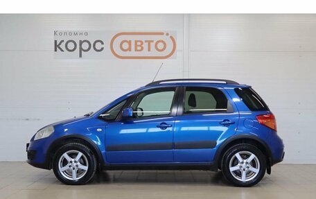 Suzuki SX4 II рестайлинг, 2012 год, 1 077 000 рублей, 2 фотография