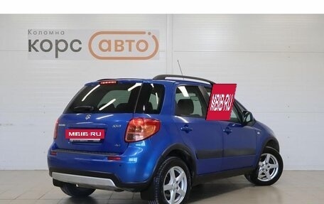 Suzuki SX4 II рестайлинг, 2012 год, 1 077 000 рублей, 3 фотография