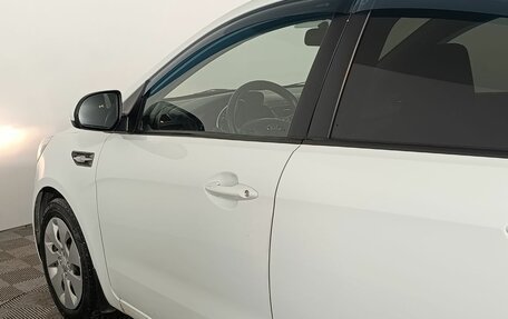 KIA Rio IV, 2017 год, 1 095 000 рублей, 19 фотография