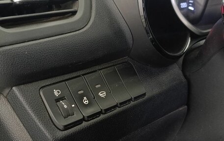KIA Rio IV, 2017 год, 1 095 000 рублей, 11 фотография