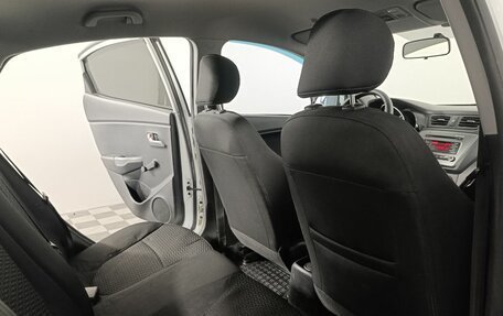 KIA Rio IV, 2017 год, 1 095 000 рублей, 15 фотография