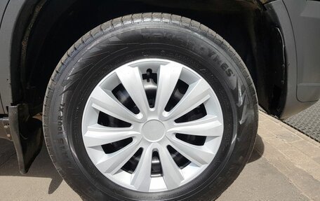 Chevrolet Niva I рестайлинг, 2009 год, 549 000 рублей, 12 фотография