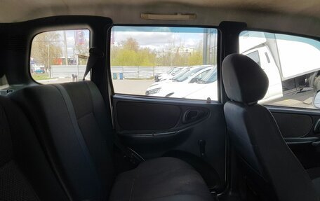 Chevrolet Niva I рестайлинг, 2009 год, 549 000 рублей, 10 фотография