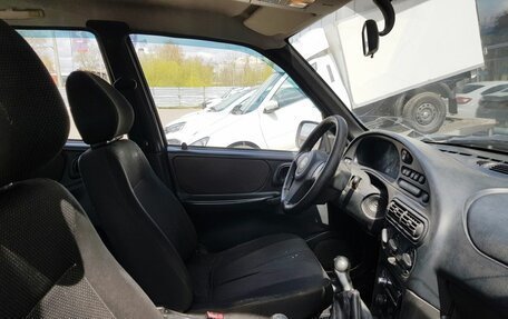 Chevrolet Niva I рестайлинг, 2009 год, 549 000 рублей, 9 фотография