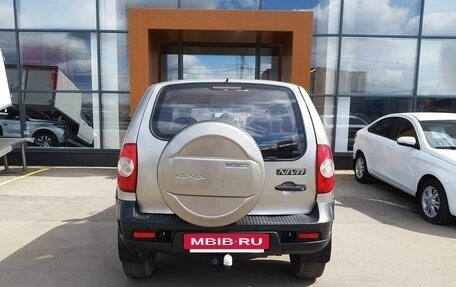 Chevrolet Niva I рестайлинг, 2009 год, 549 000 рублей, 6 фотография