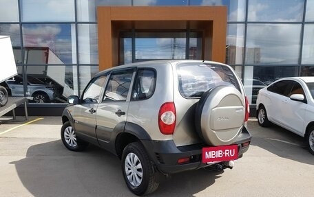 Chevrolet Niva I рестайлинг, 2009 год, 549 000 рублей, 7 фотография