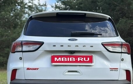 Ford Escape, 2021 год, 1 750 000 рублей, 4 фотография