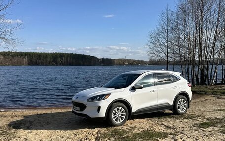 Ford Escape, 2021 год, 1 750 000 рублей, 8 фотография