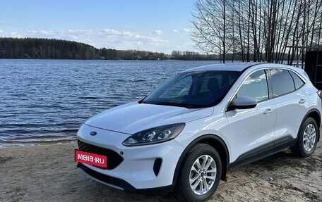 Ford Escape, 2021 год, 1 750 000 рублей, 9 фотография