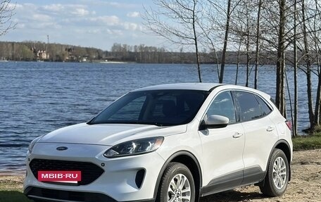 Ford Escape, 2021 год, 1 750 000 рублей, 7 фотография