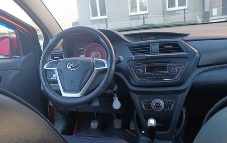 Lifan X50, 2015 год, 400 000 рублей, 8 фотография
