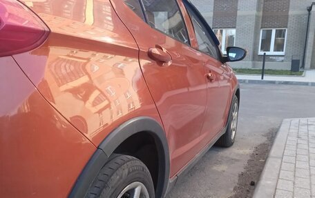 Lifan X50, 2015 год, 400 000 рублей, 4 фотография
