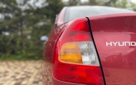 Hyundai Accent II, 2005 год, 495 000 рублей, 6 фотография