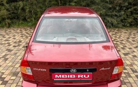 Hyundai Accent II, 2005 год, 495 000 рублей, 5 фотография