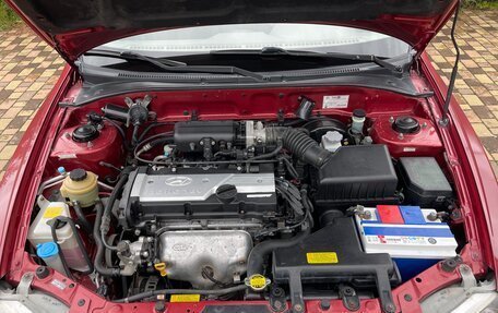Hyundai Accent II, 2005 год, 495 000 рублей, 17 фотография