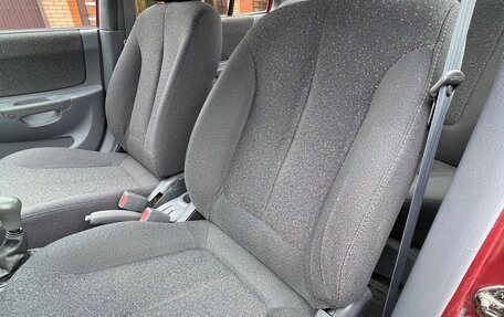 Hyundai Accent II, 2005 год, 495 000 рублей, 20 фотография