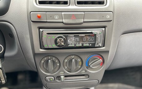 Hyundai Accent II, 2005 год, 495 000 рублей, 23 фотография