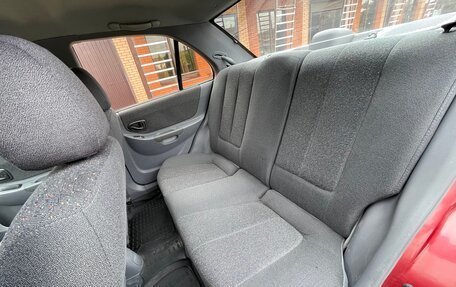 Hyundai Accent II, 2005 год, 495 000 рублей, 22 фотография