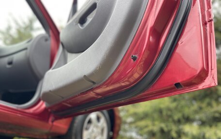 Hyundai Accent II, 2005 год, 495 000 рублей, 32 фотография