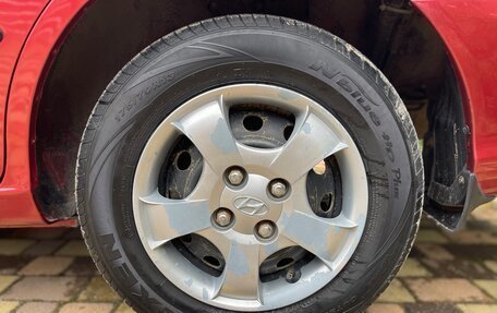 Hyundai Accent II, 2005 год, 495 000 рублей, 35 фотография