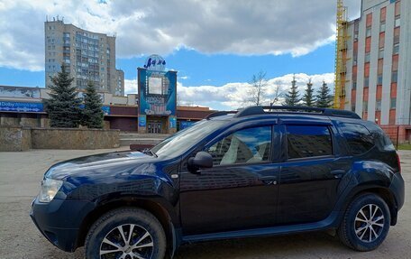 Renault Duster I рестайлинг, 2014 год, 850 000 рублей, 5 фотография