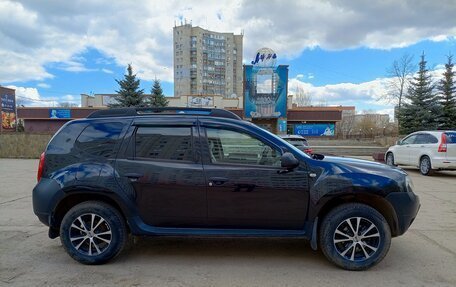 Renault Duster I рестайлинг, 2014 год, 850 000 рублей, 4 фотография