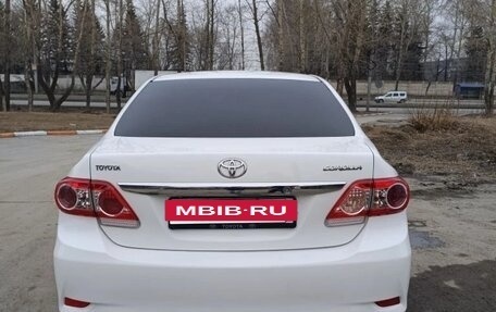 Toyota Corolla, 2013 год, 1 100 000 рублей, 3 фотография