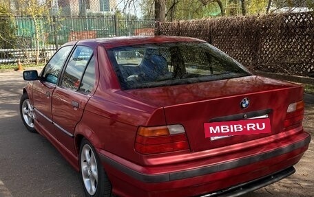 BMW 3 серия, 1994 год, 520 000 рублей, 3 фотография