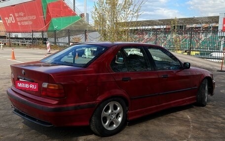 BMW 3 серия, 1994 год, 520 000 рублей, 4 фотография