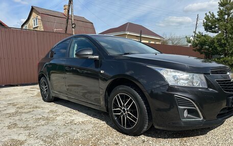 Chevrolet Cruze II, 2013 год, 890 000 рублей, 2 фотография