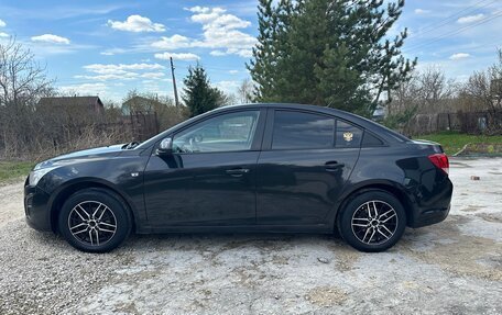 Chevrolet Cruze II, 2013 год, 890 000 рублей, 4 фотография