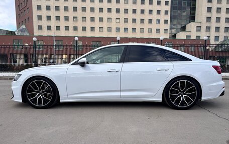 Audi A6, 2018 год, 3 750 000 рублей, 2 фотография