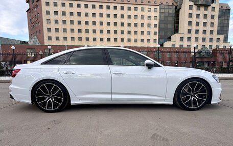 Audi A6, 2018 год, 3 750 000 рублей, 6 фотография