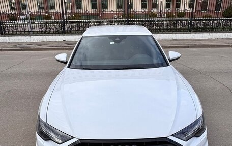 Audi A6, 2018 год, 3 750 000 рублей, 8 фотография