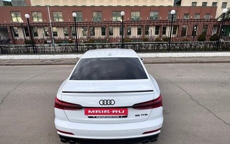 Audi A6, 2018 год, 3 750 000 рублей, 4 фотография