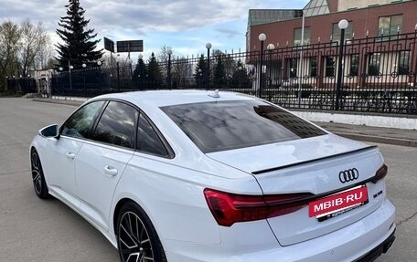Audi A6, 2018 год, 3 750 000 рублей, 3 фотография