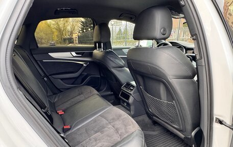 Audi A6, 2018 год, 3 750 000 рублей, 13 фотография