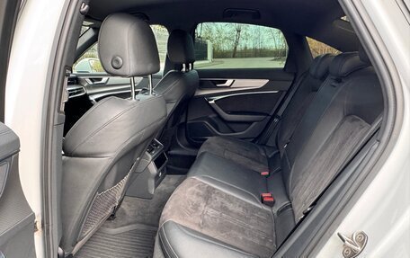 Audi A6, 2018 год, 3 750 000 рублей, 14 фотография