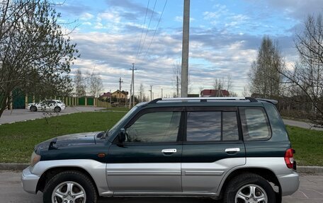 Mitsubishi Pajero Pinin, 2004 год, 520 000 рублей, 3 фотография