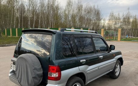 Mitsubishi Pajero Pinin, 2004 год, 520 000 рублей, 6 фотография
