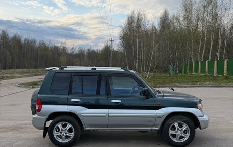 Mitsubishi Pajero Pinin, 2004 год, 520 000 рублей, 7 фотография